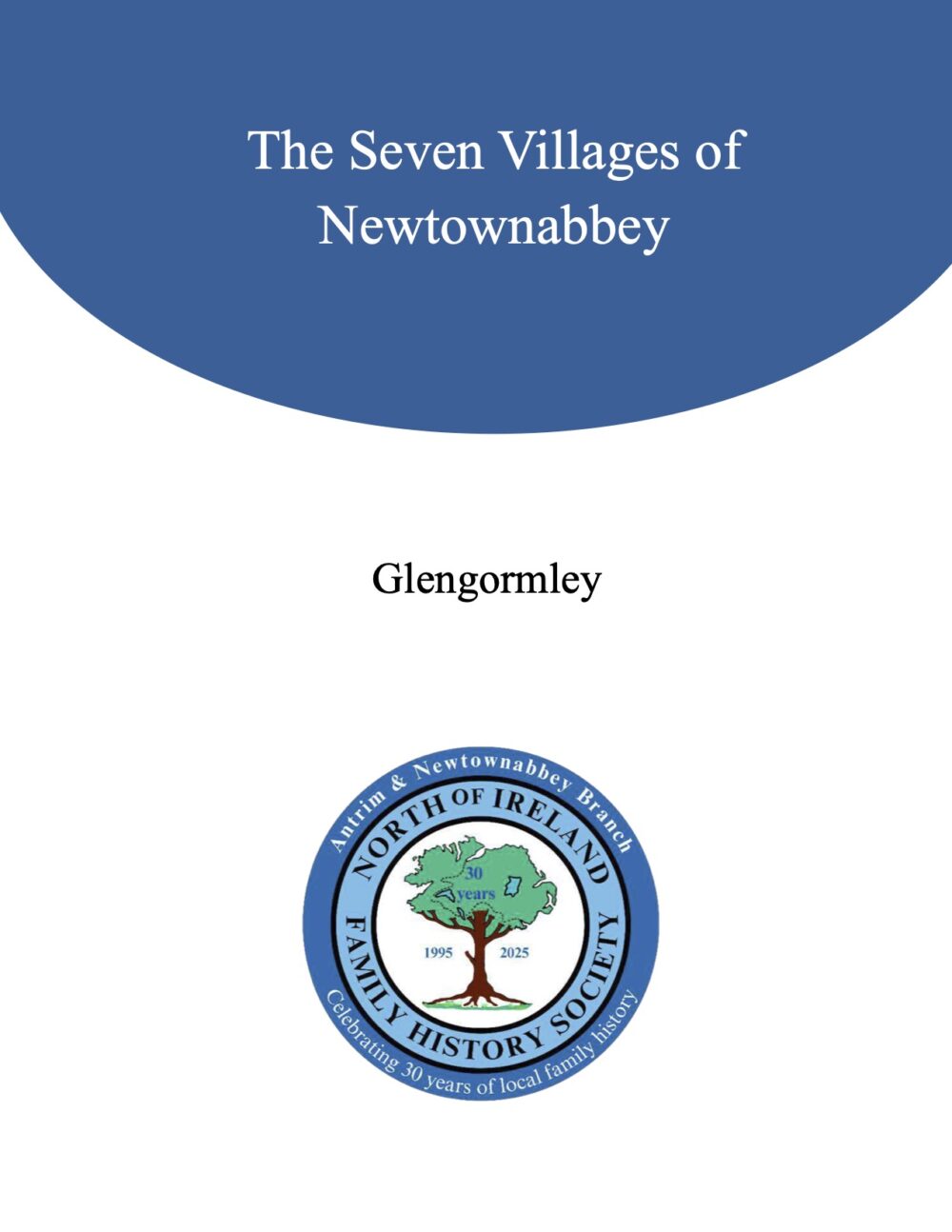 The Seven Villages of Newtownabbey - Glengormley