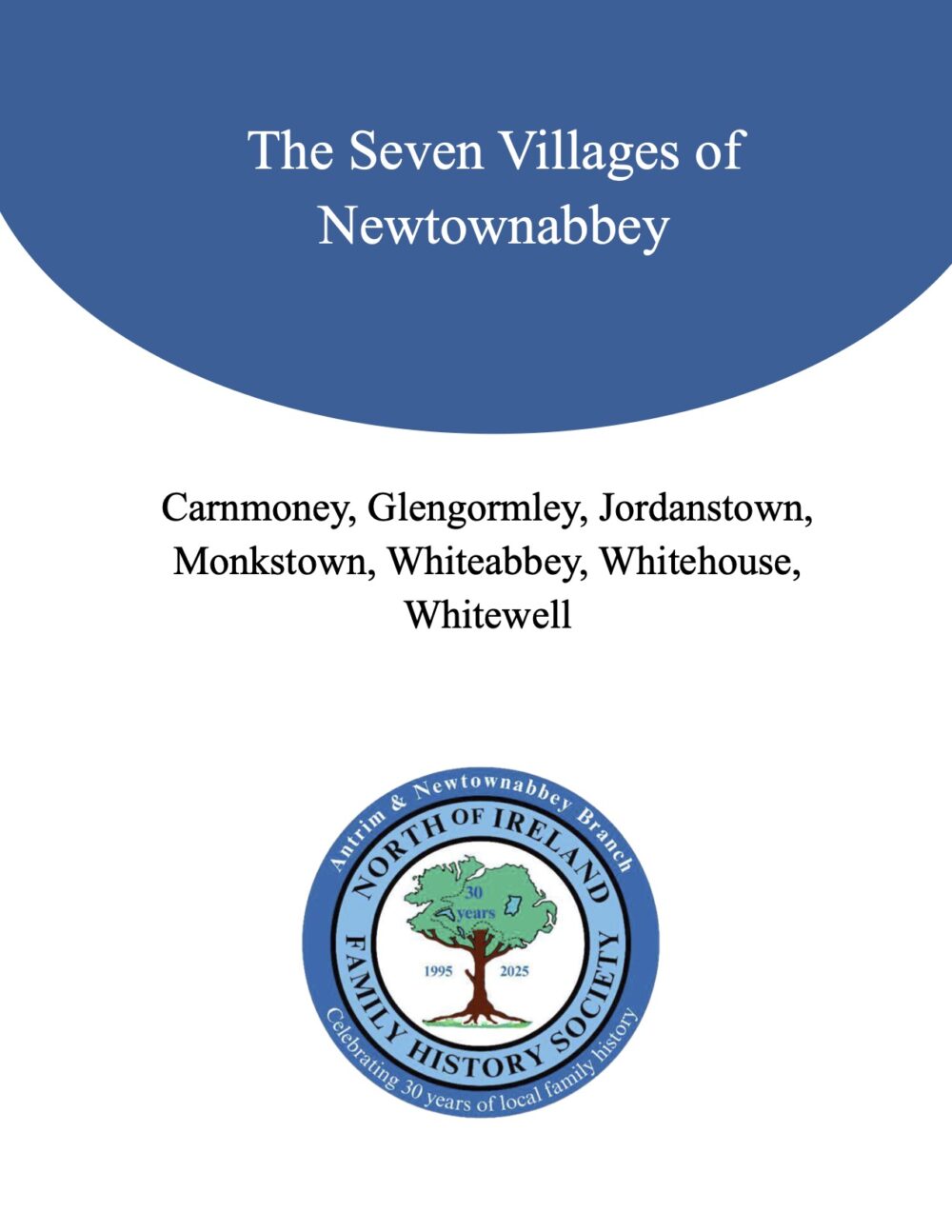 The Seven Villages of Newtownabbey